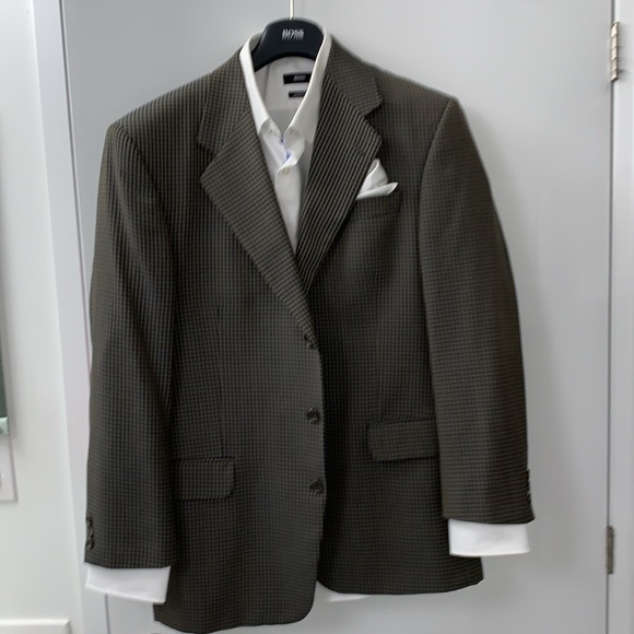 Jack Victor Sports Jacket Size 42Tall. Excellent Used Condition - Picture 6 of 17